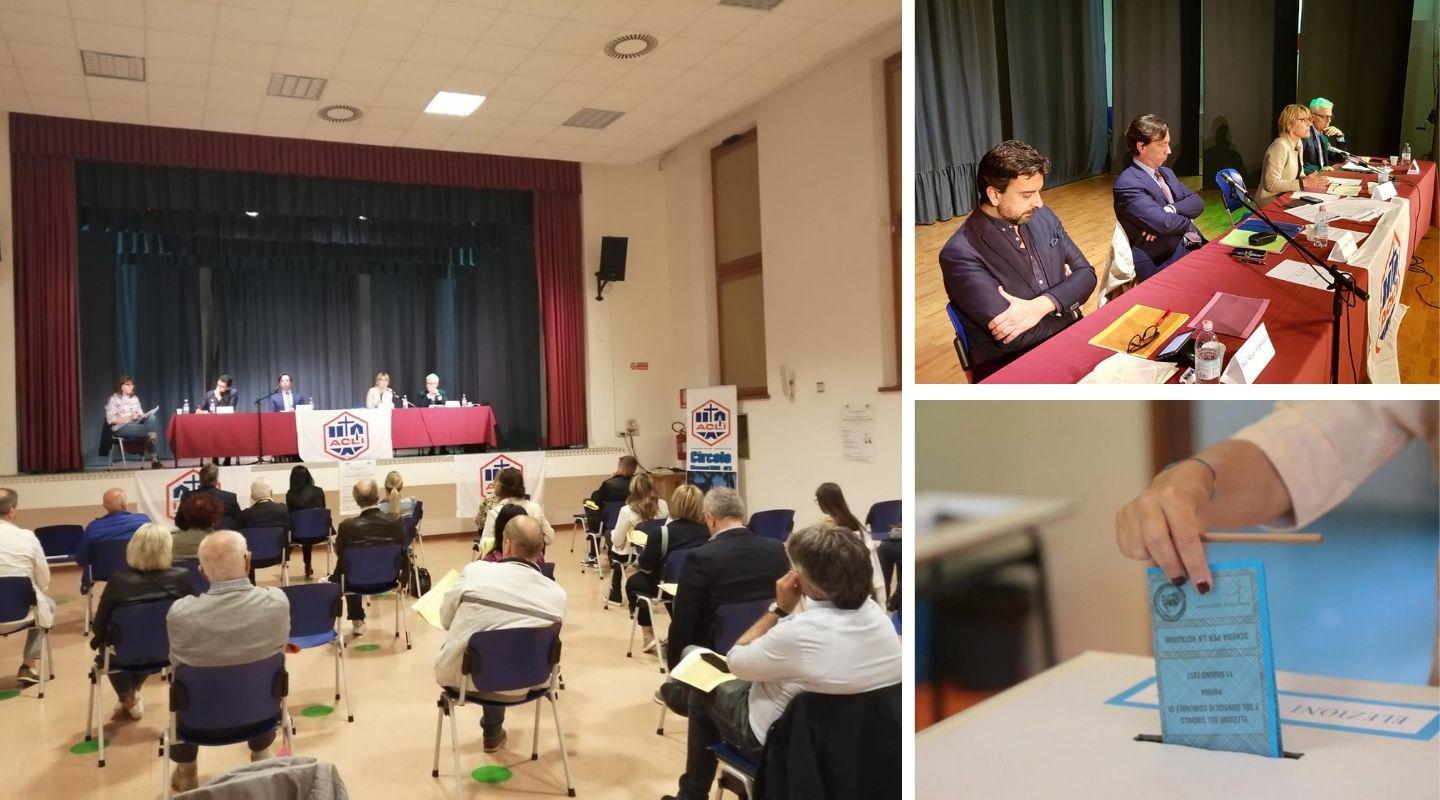 Copertina per Referendum, i due fronti sulla giustizia discutono a Monfalcone